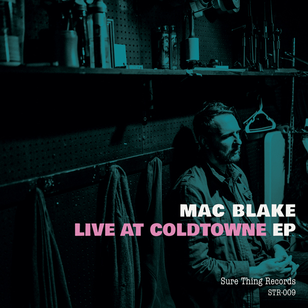 Mac Blake Live at ColdTowne EP