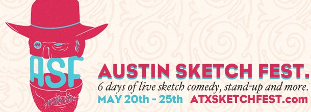 A Quick(ish) Guide to Austin Sketch Fest