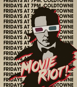 Movie Riot, live improvised movies, things to do in austin, austin comedy improv