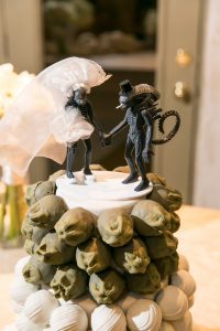 alien, aliens, wedding cake, xenomorph